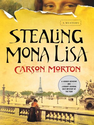 cover image of Stealing Mona Lisa